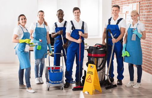 Cleaner jobs for foreigners in singapore