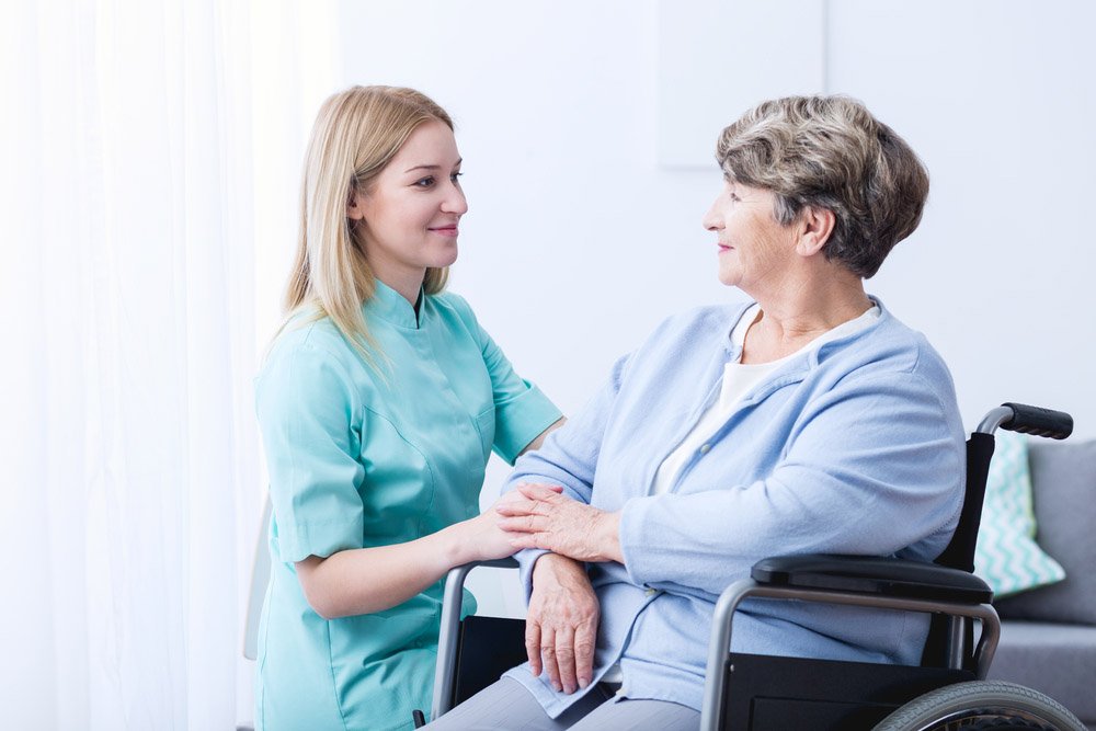 Healthcare Assistant Jobs in Singapore