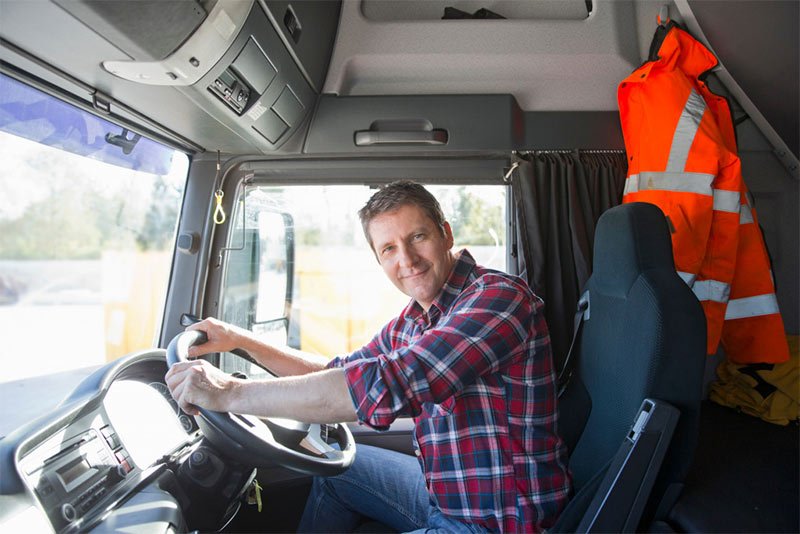 Truck driver Jobs in Uk for foreigners