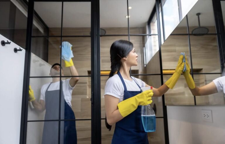 Cleaning Jobs in USA with Visa Sponsorship for Foreigners 2025