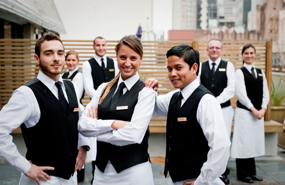 Waiter jobs in USA with Visa Sponsorship