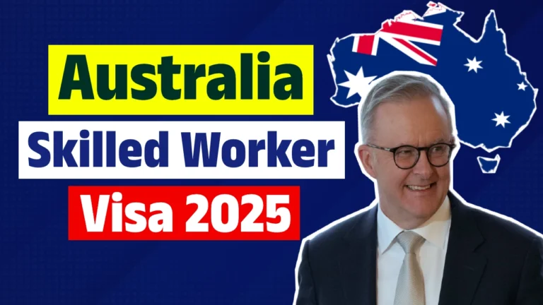 australia-skilled-work-visa-2025